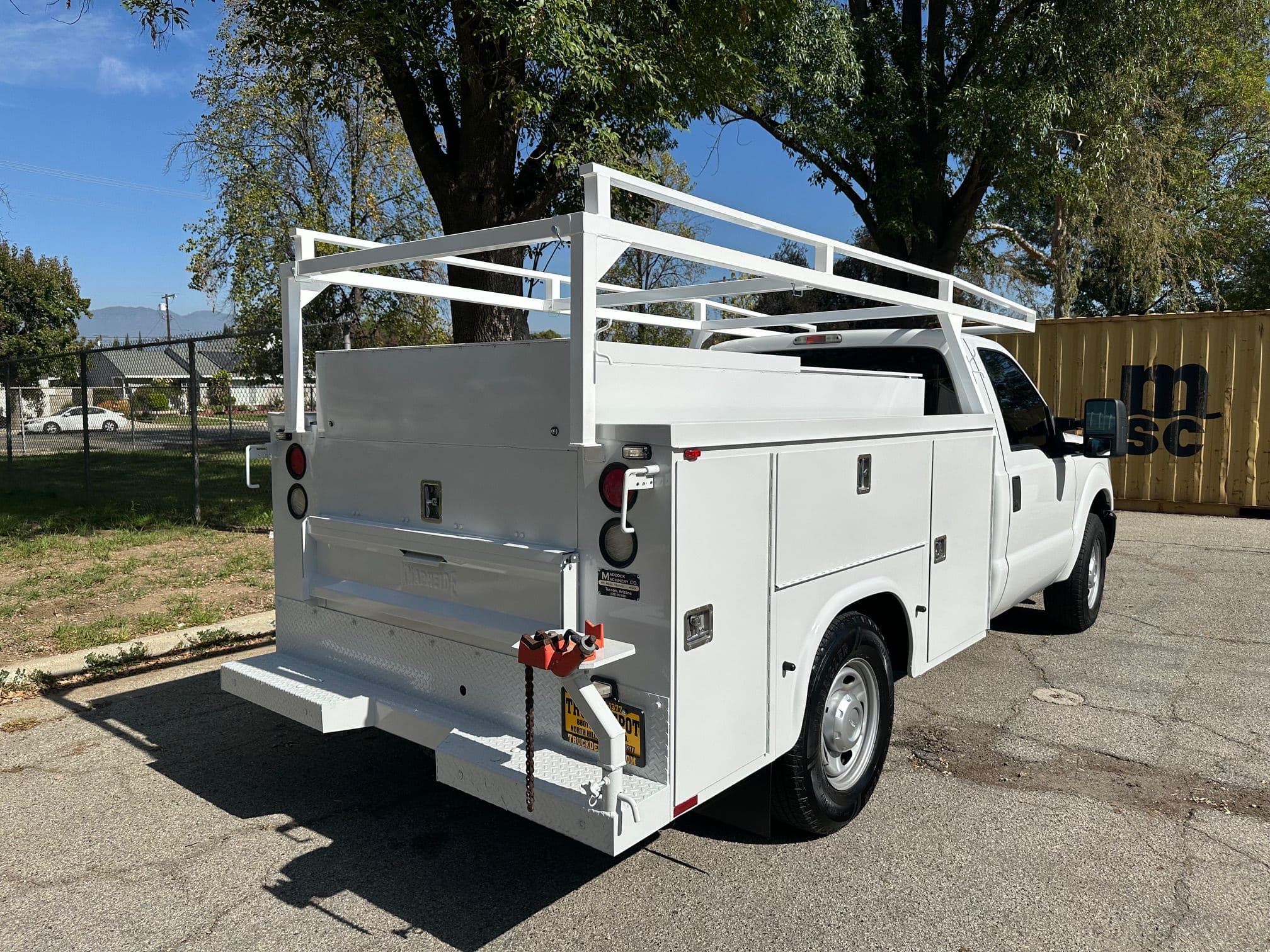 2015 FORD F250 13487 image 4