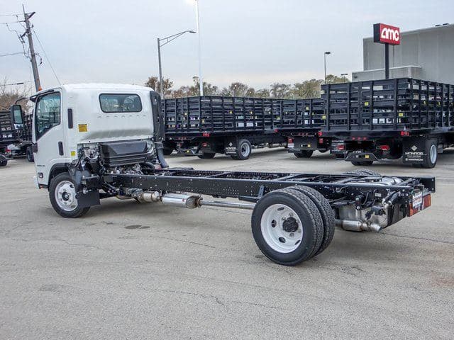 2025 Chevrolet 4500 HG LCF Gas Base image 5