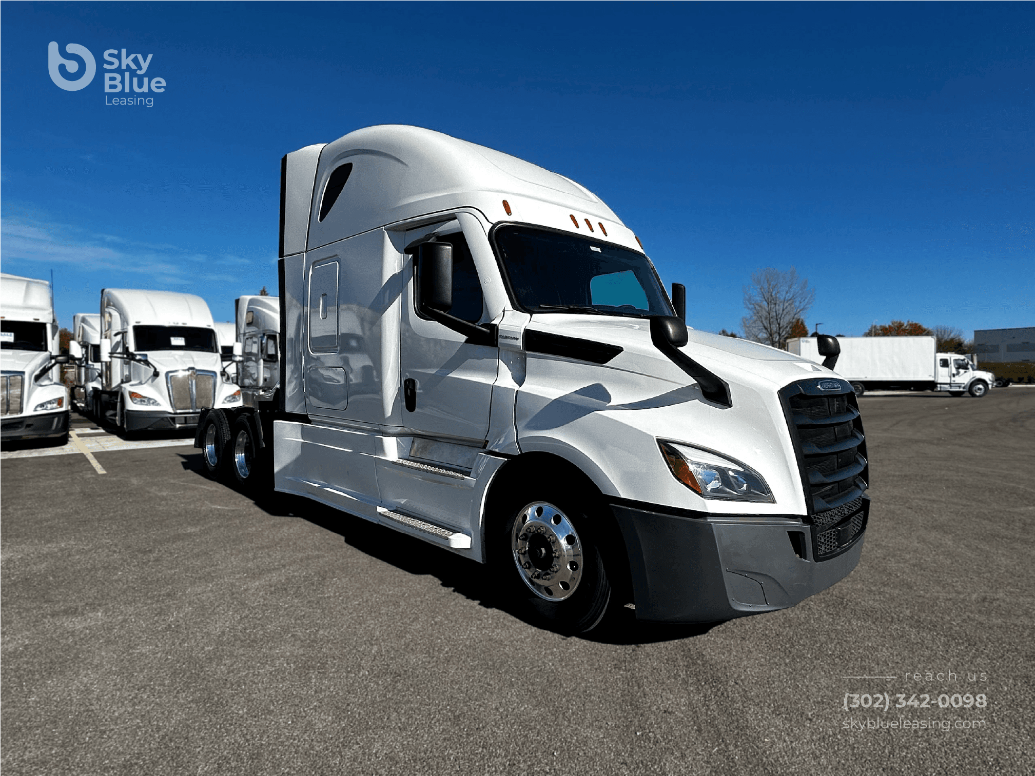 2022 Freightliner Cascadia image 8