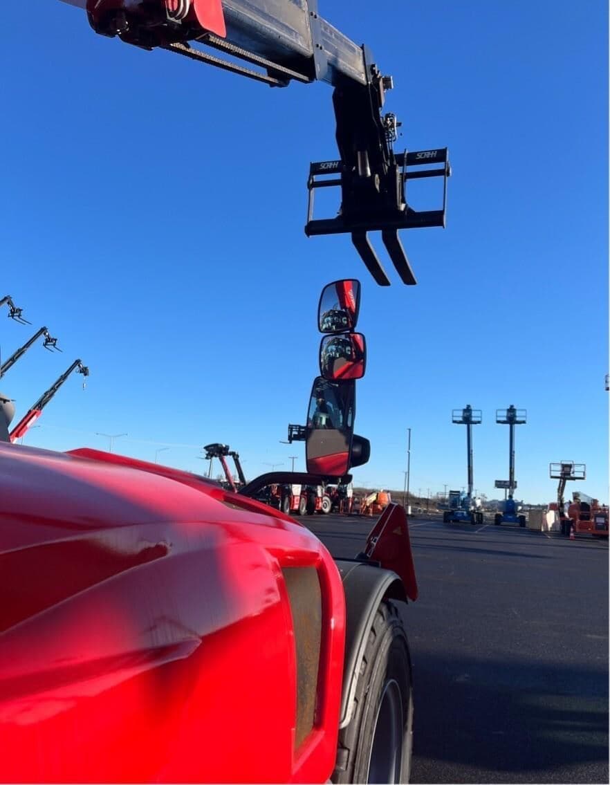 2016 MANITOU MHT1490 MH7490 image 6