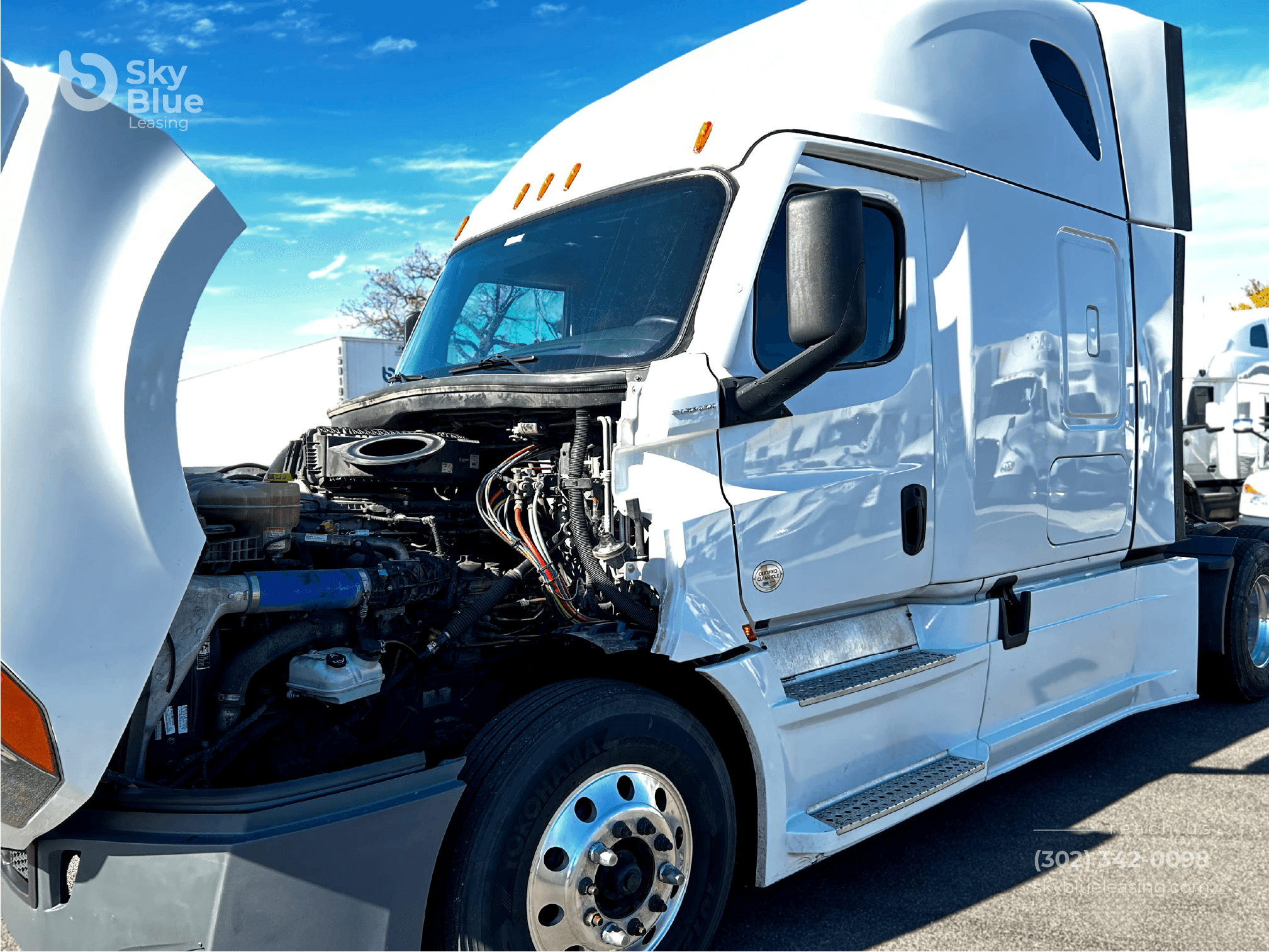 2022 Freightliner Cascadia image 10