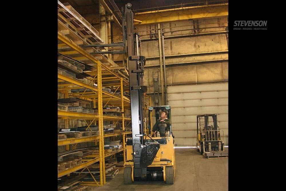 2026 DREXEL SL80 121/245" Mast image 8