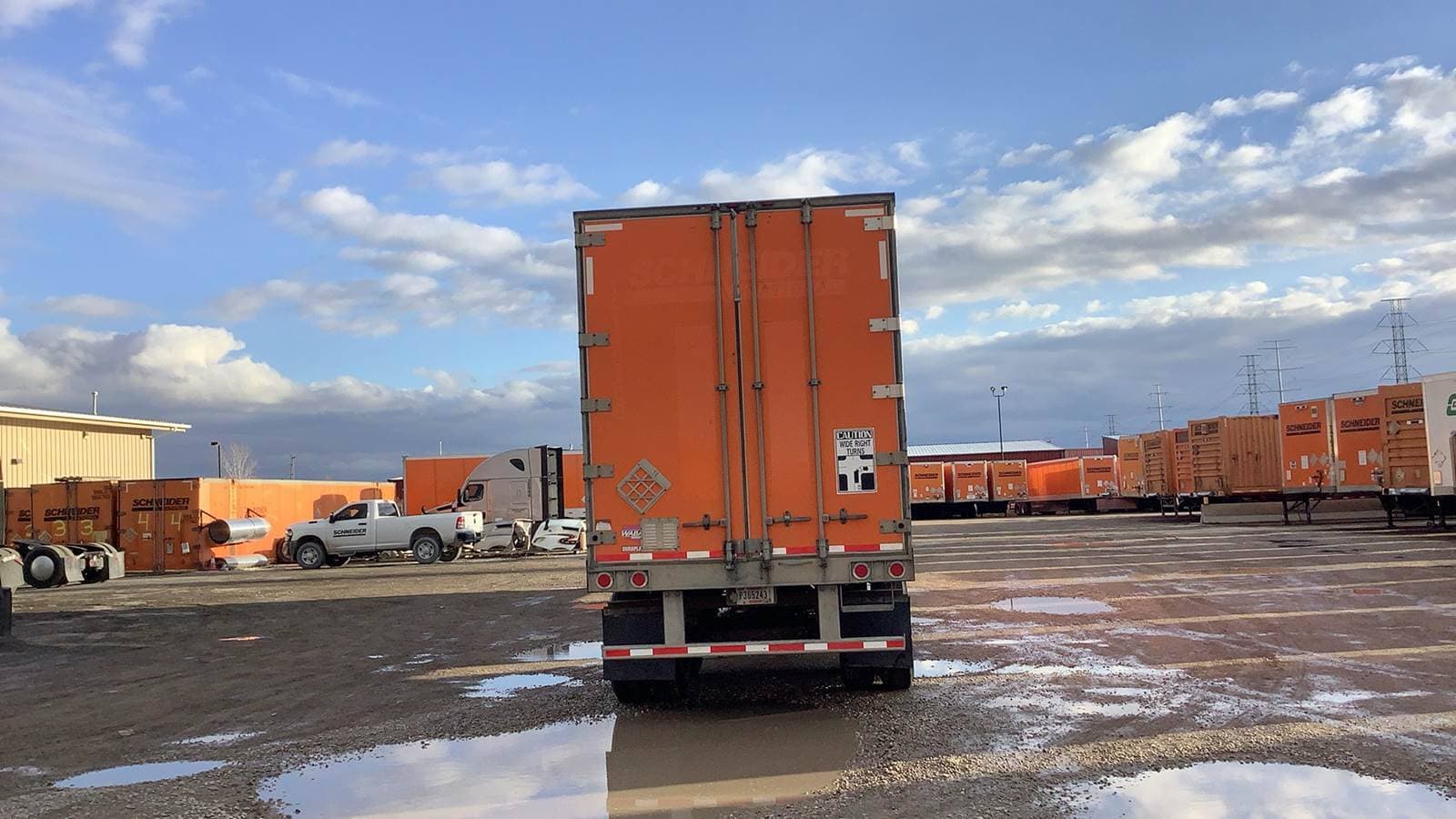 2014 Wabash Dry Van Duraplate image 4