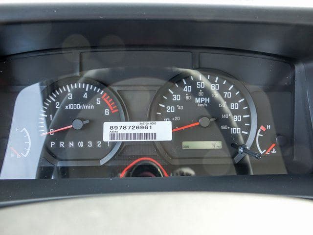 2025 Chevrolet 5500 XG LCF Gas Base image 10