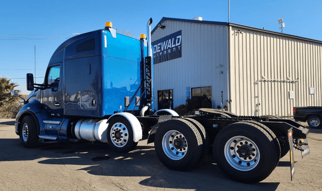 2020 Kenworth T680 image 4