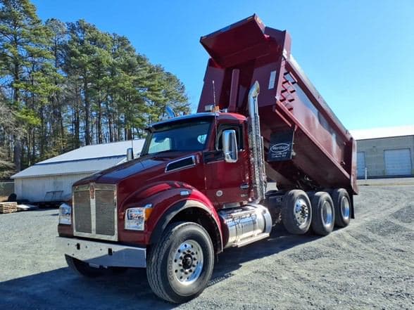 2026 Kenworth Reitnouer Inc Trailers image 7