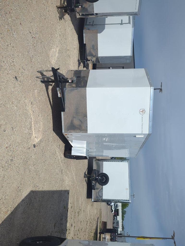 2025 Cross Trailers CBT610SA Cargo image 5