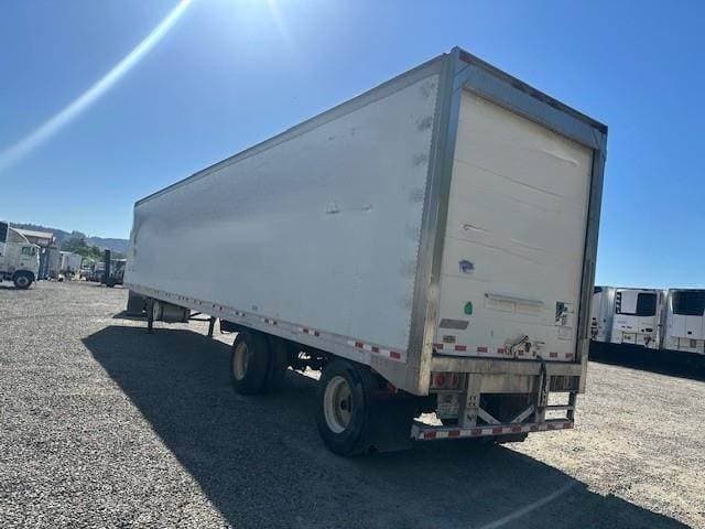 2006 Great Dane HIGH CUBE ROLL DOOR SPREAD AXLE WITH TK REEFER UNI Reefer Trailer image 4