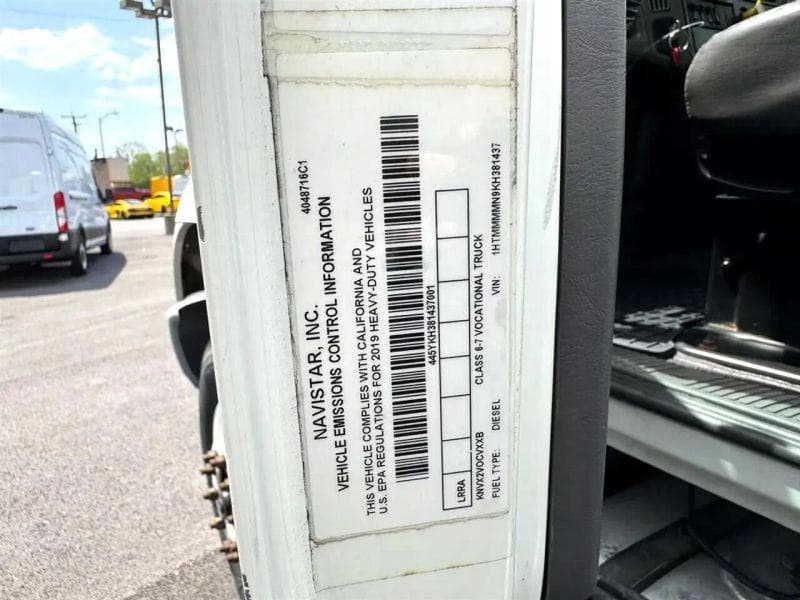 2019 International 4300 image 21