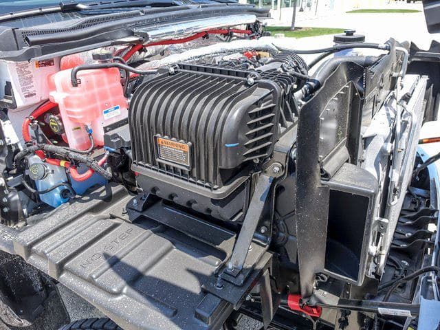 2024 Chevrolet Silverado 4500HD Work Truck image 28