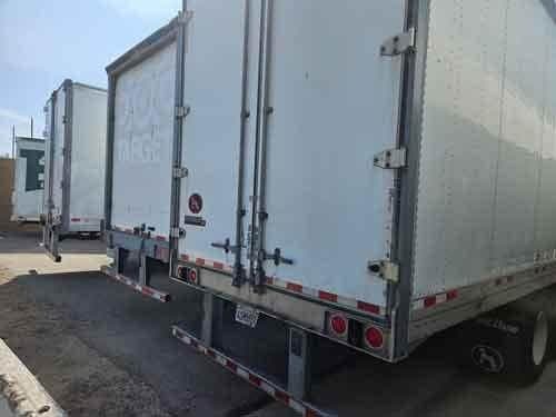 2019 Great Dane 53` Dry Van image 5