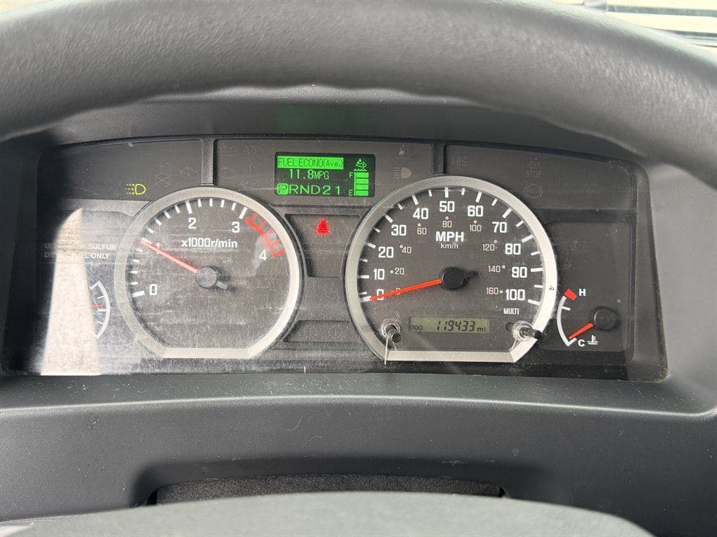 2021 Isuzu NPR XD image 74