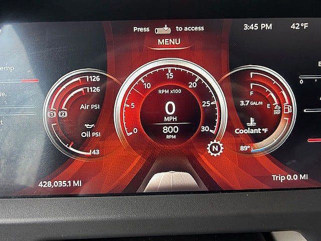 2023 Peterbilt 579 image 7