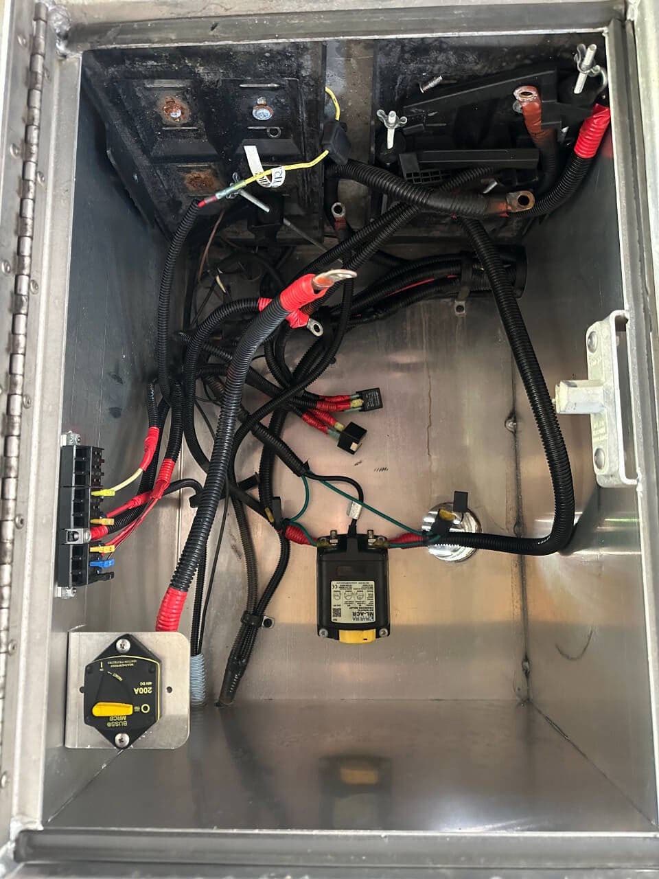 2014 Freightliner MT45 image 28