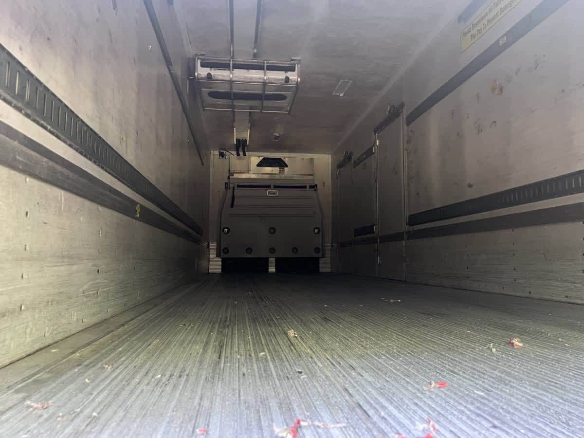 2017 Great Dane 7211Z-1 28/156/102 Reefer Trailer image 8