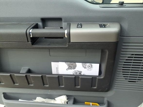 2026 Ford 4143D image 15