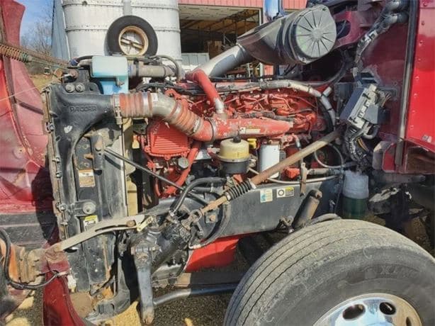 2011 PETERBILT 386 image 7