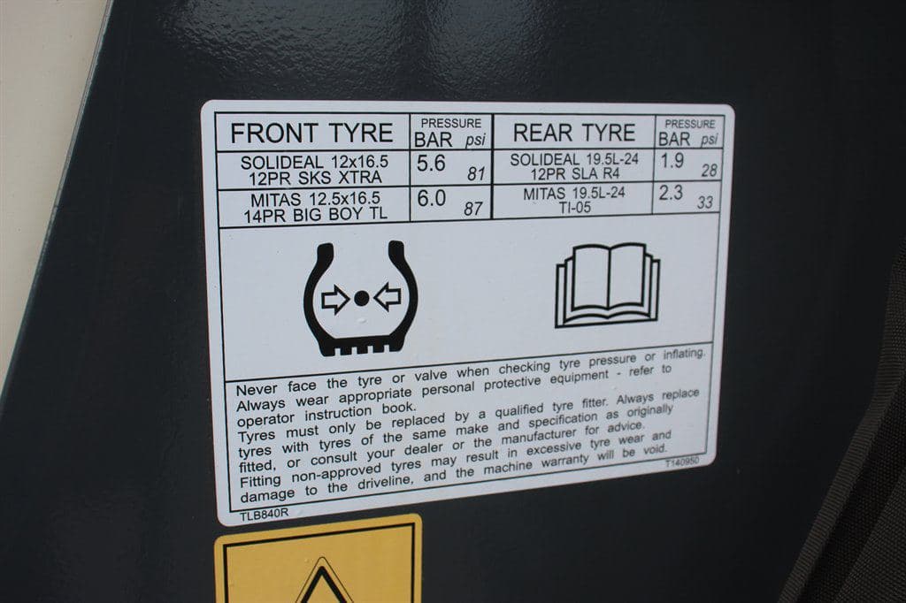 2016 Terex TLN830 image 27