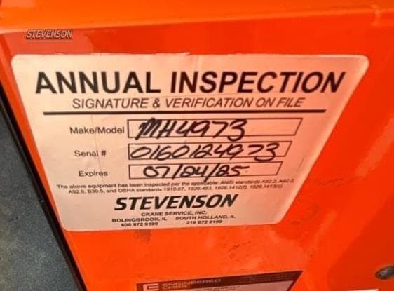 2023 JLG G5-18A MH4973 image 15