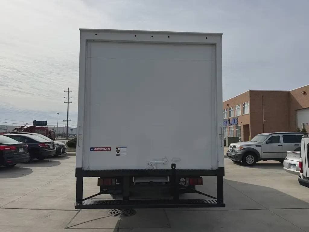 Used 2021 ISUZU Cabover Truck - COE, Moving Van, Box Truck - Straight Truck - NPR XD For Sale image 6