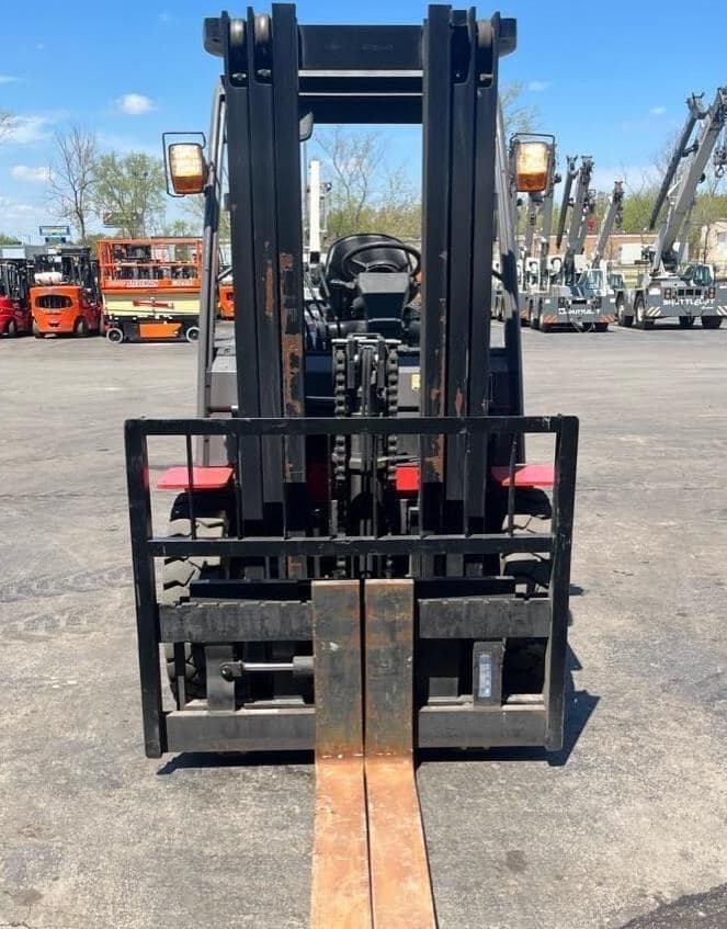 2023 MANITOU MI40D FL4253 image 2