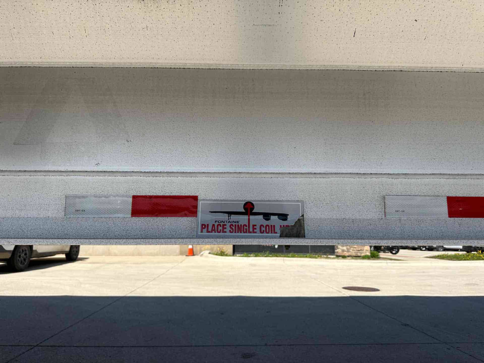 2017 Fontaine Revolution w/ Aero Conestoga image 7