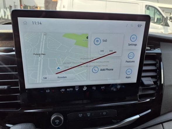 2025 Ford DE-16 image 14