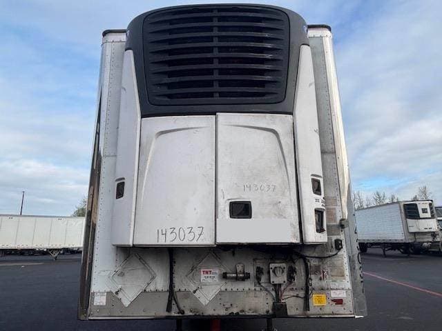 2014 Wabash Refrigerated Van image 1