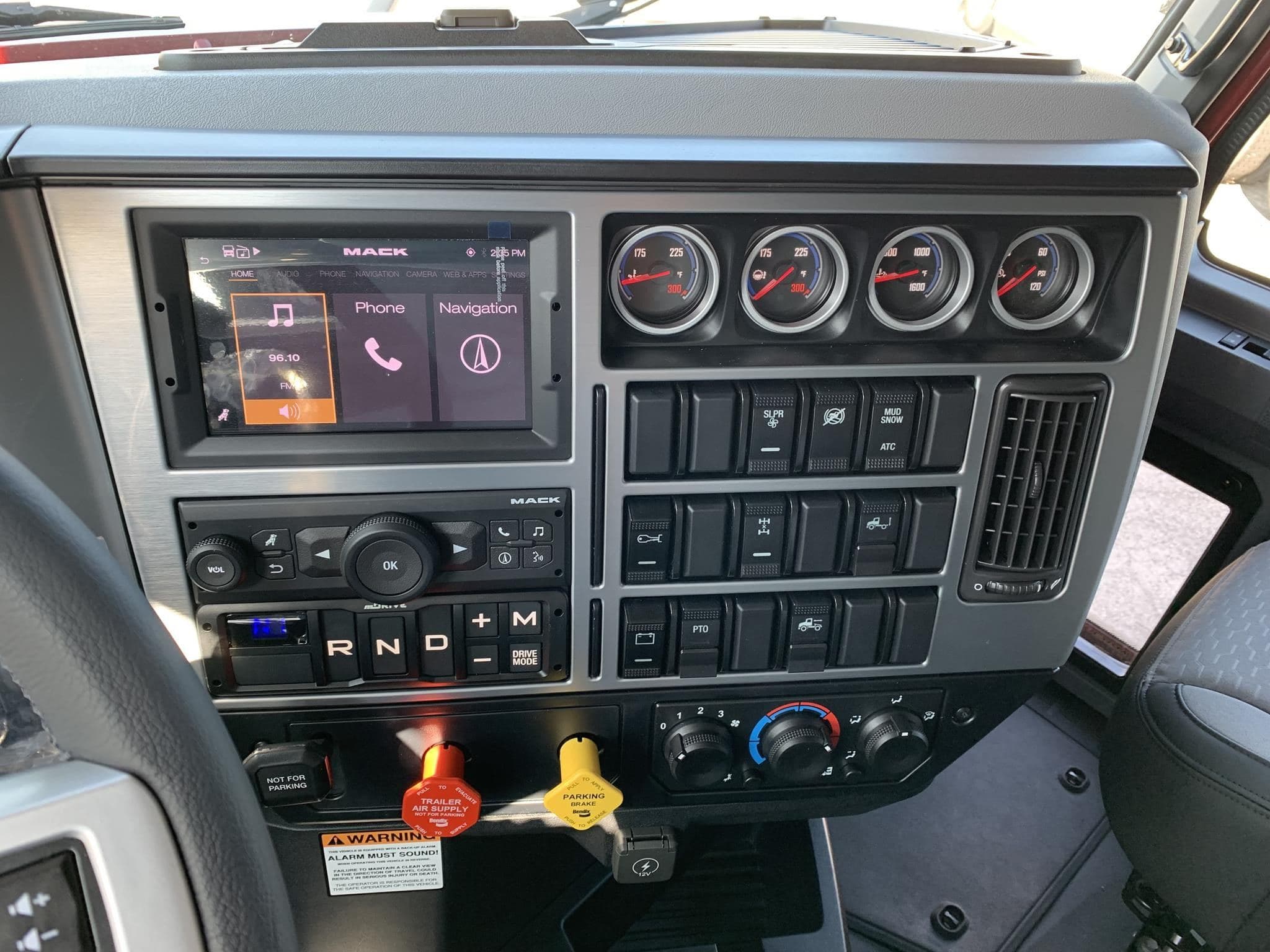 2025 MACK ANTHEM 64T 119723 image 12