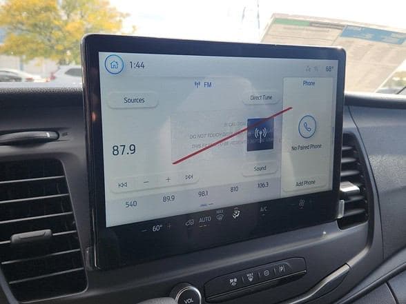 2026 Ford DE-16 image 9