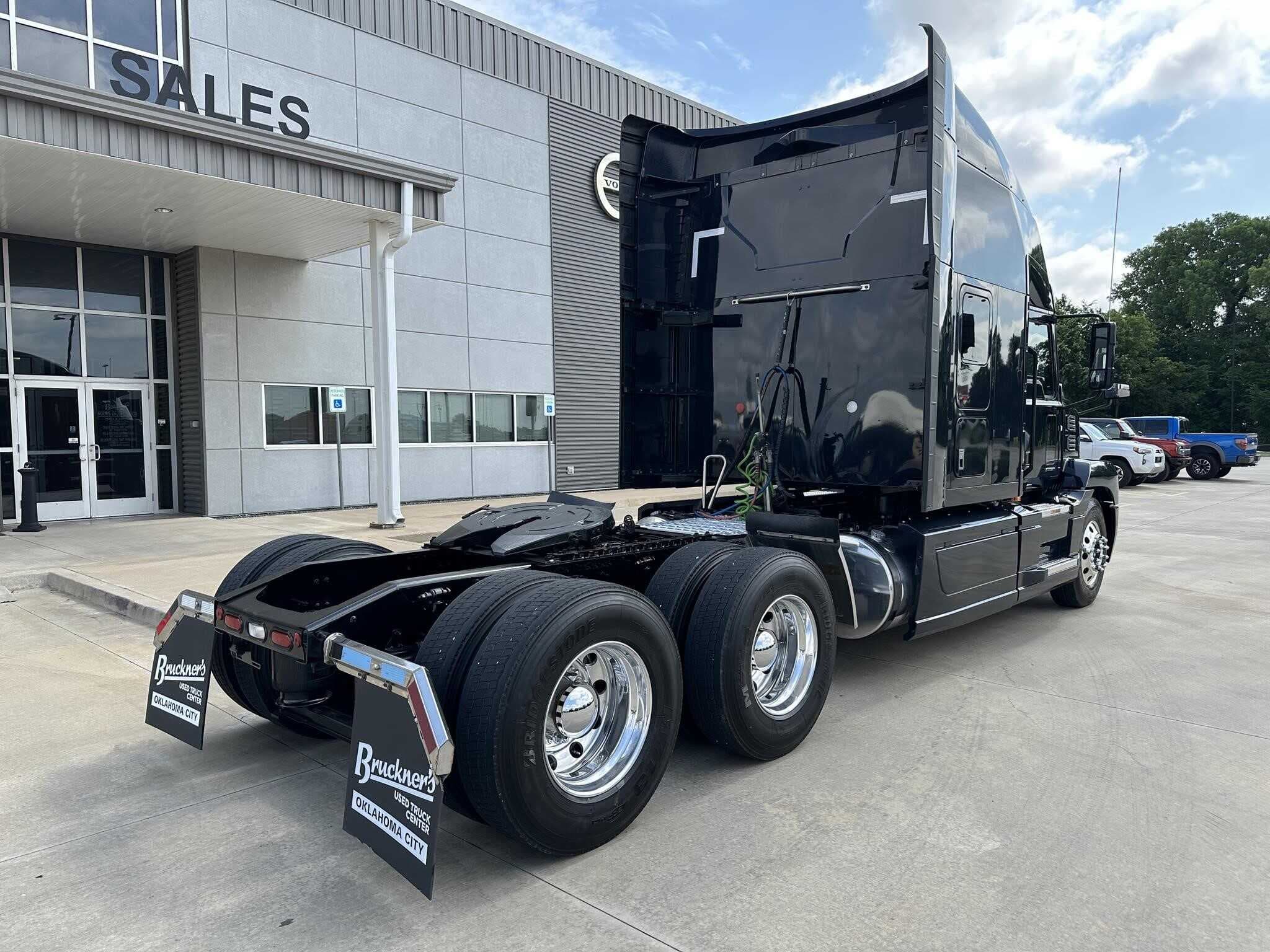 Used 2022 MACK ANTHEM Conventional - Sleeper Truck image 5