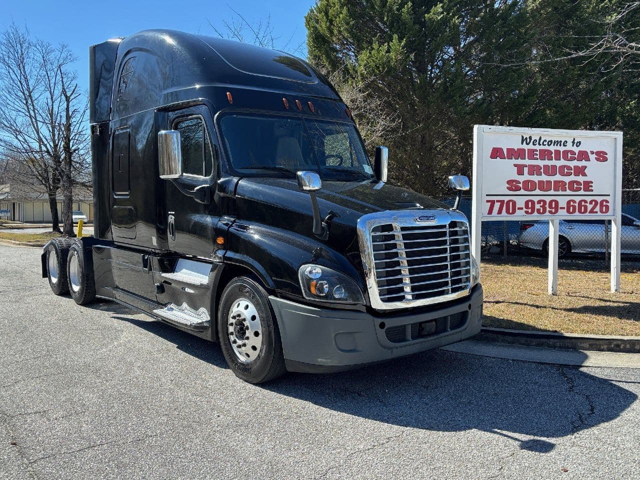 2020 Freightliner Cascadia 125 image 22