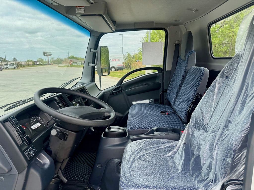 New 2026 ISUZU NPR-HD image 3