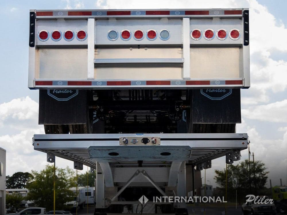 2025 MAC TRAILER MFG 53FT SH075958 image 5