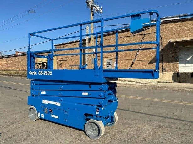 2014 GENIE GS-2632 image 8