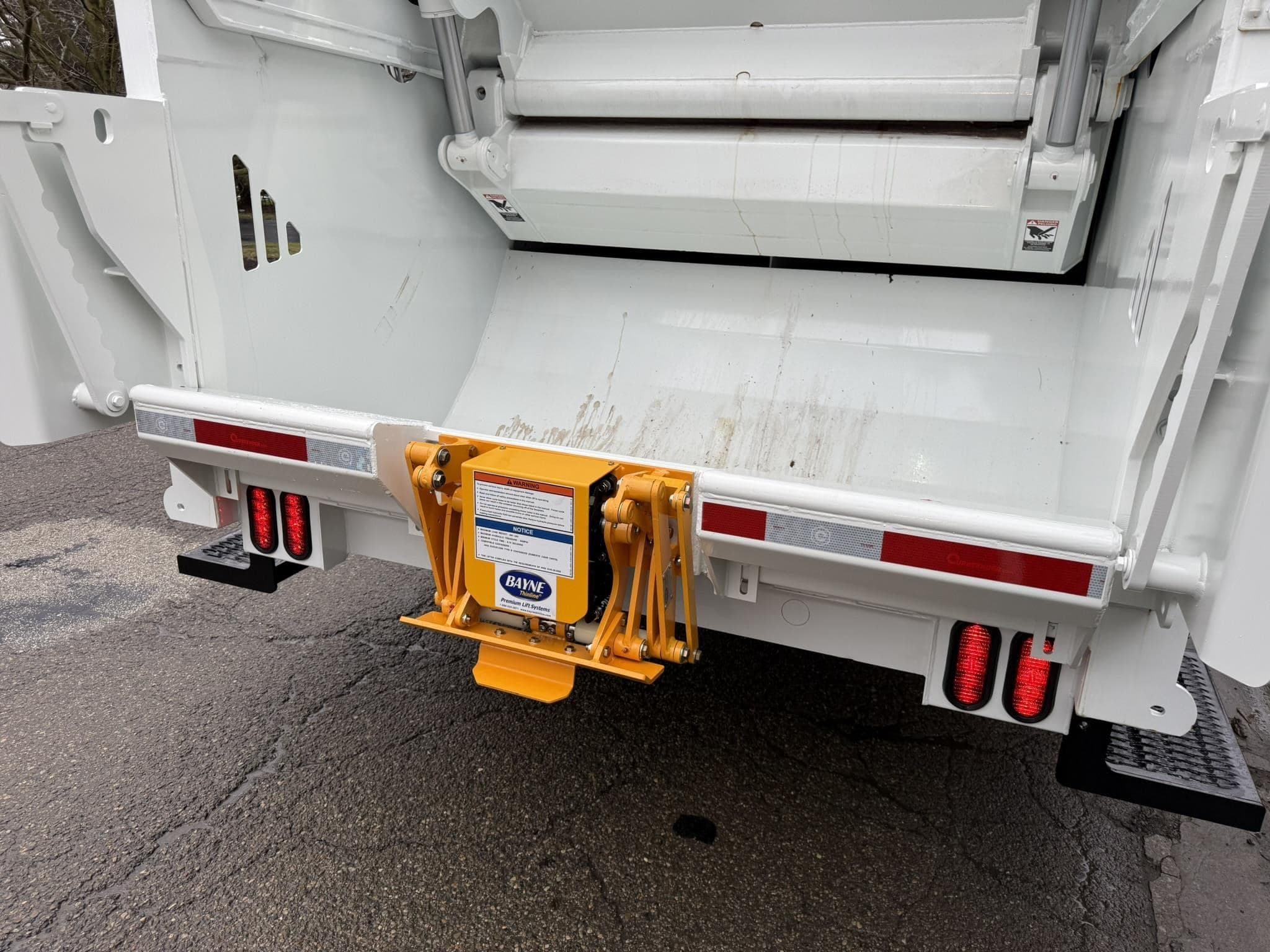 2025 HINO L6 120020 image 14