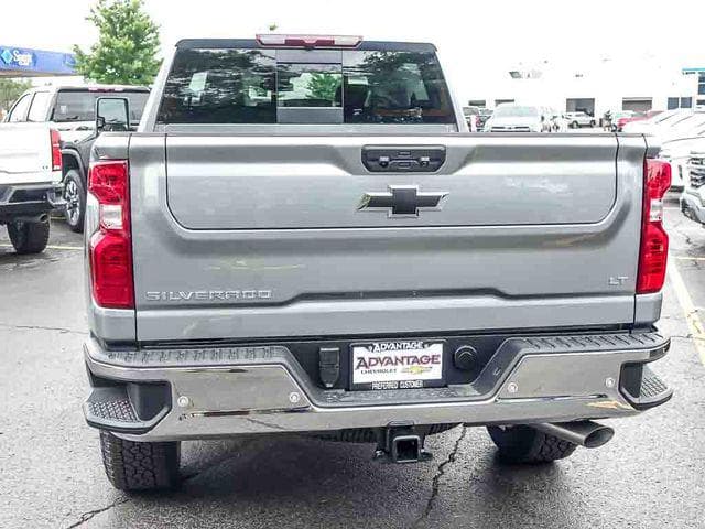 2026 Chevrolet Silverado 2500HD LT image 4