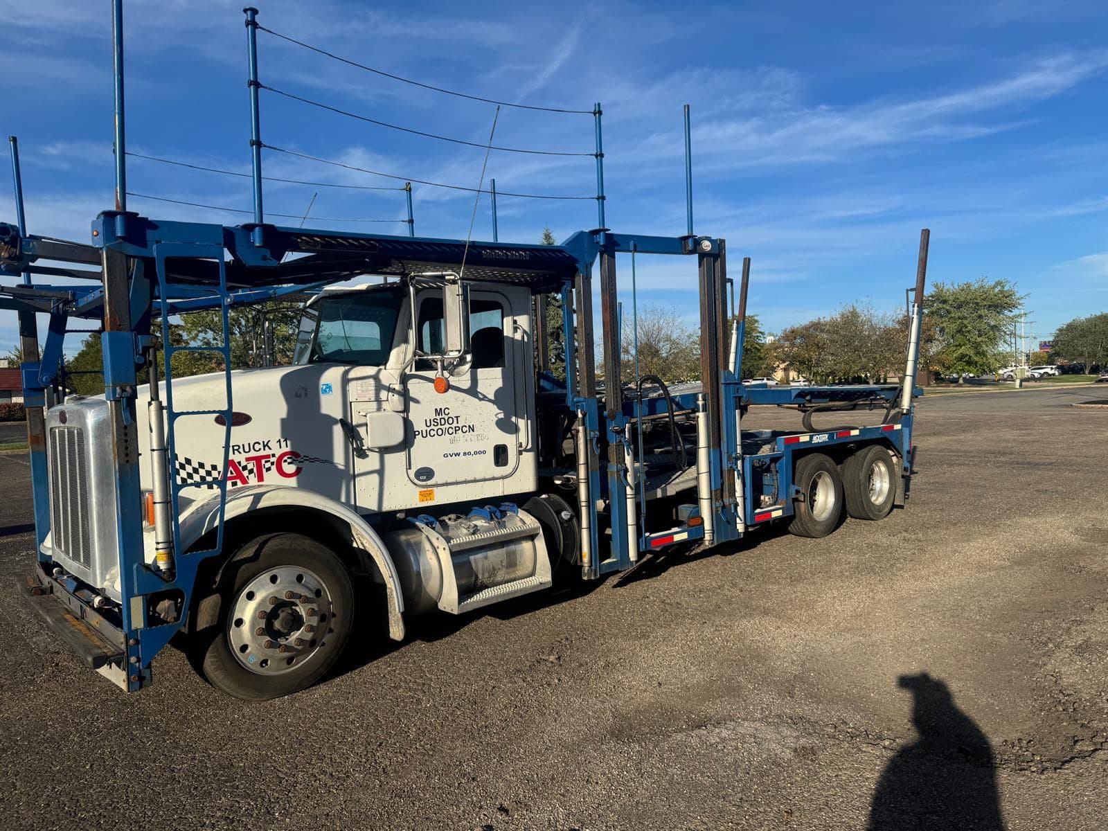 2014 Peterbilt 365 image 13