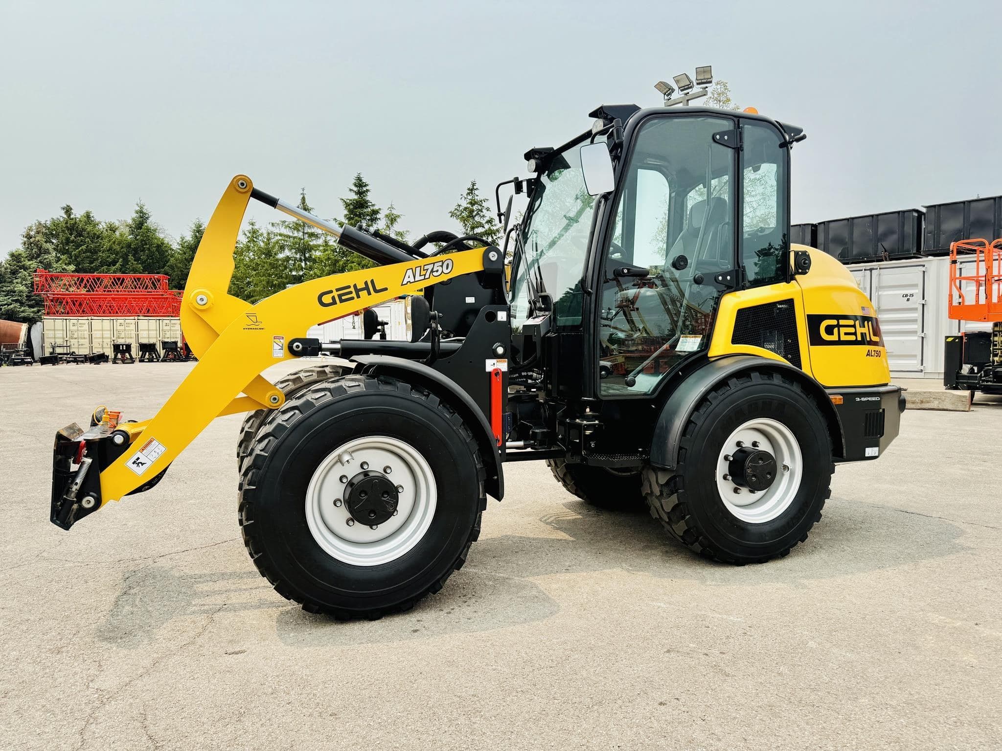 2023 GEHL AL750 AL0656 image 4