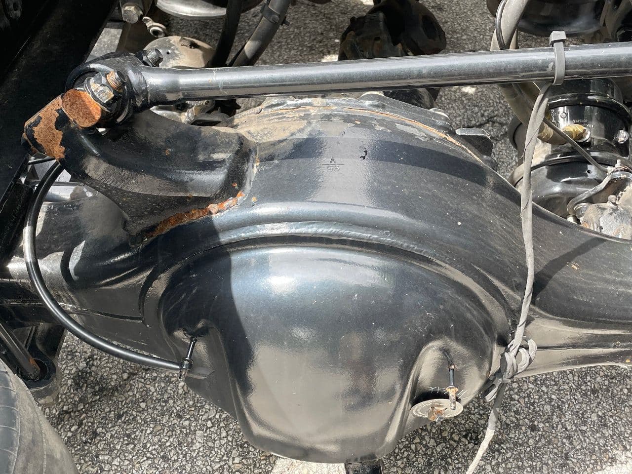 2019 Freightliner Cascadia 126 image 8