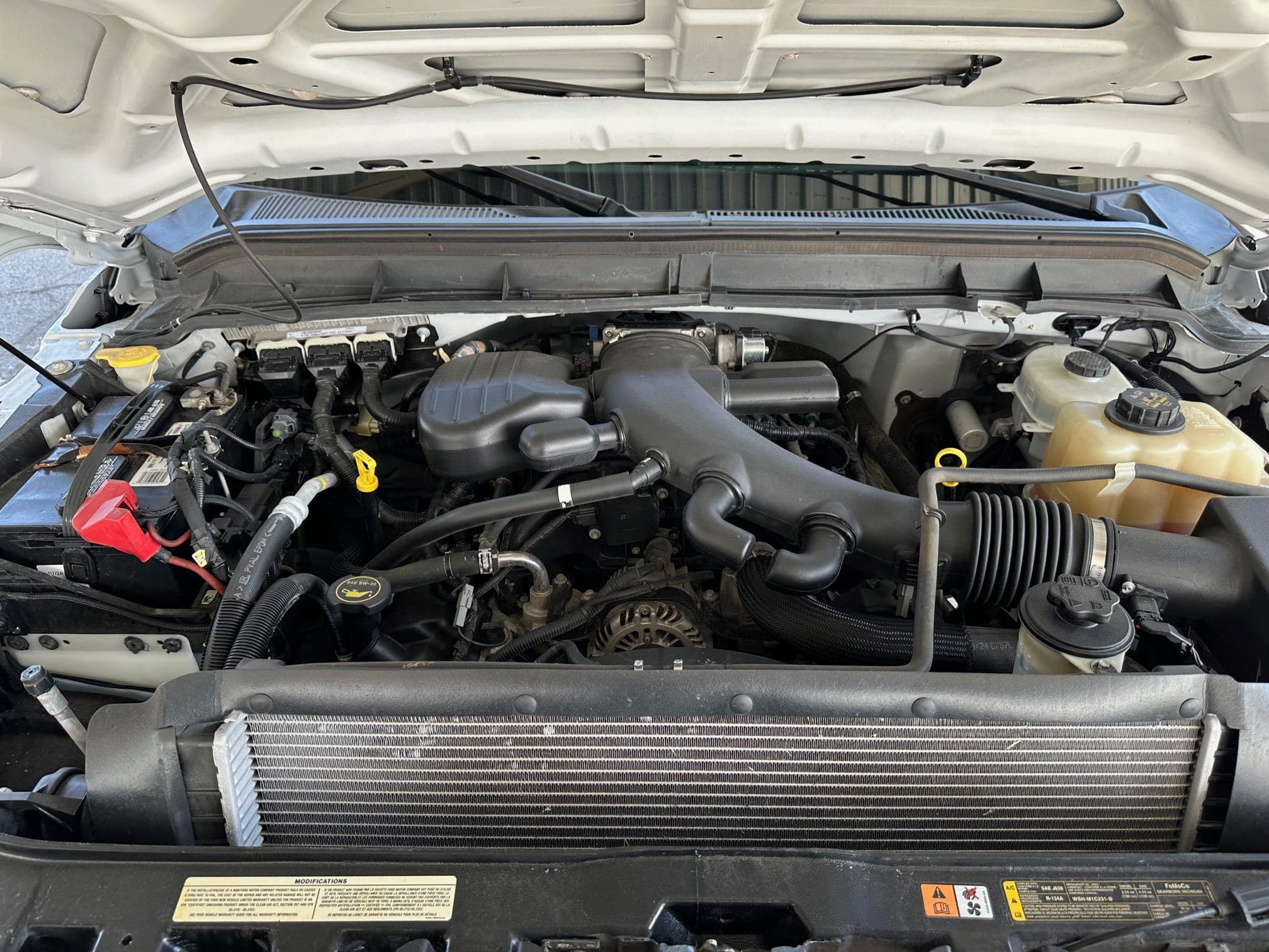 2016 FORD F450 SD 13434 image 36