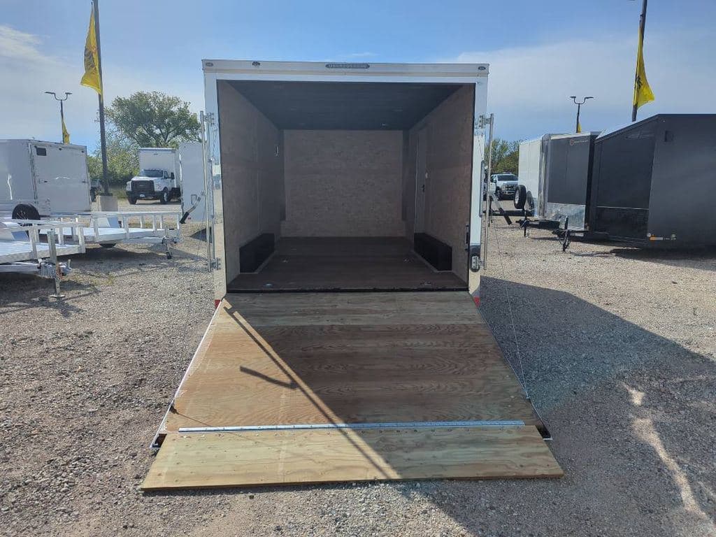 2025 Cross Trailers 8516TA Cargo Alpha image 8