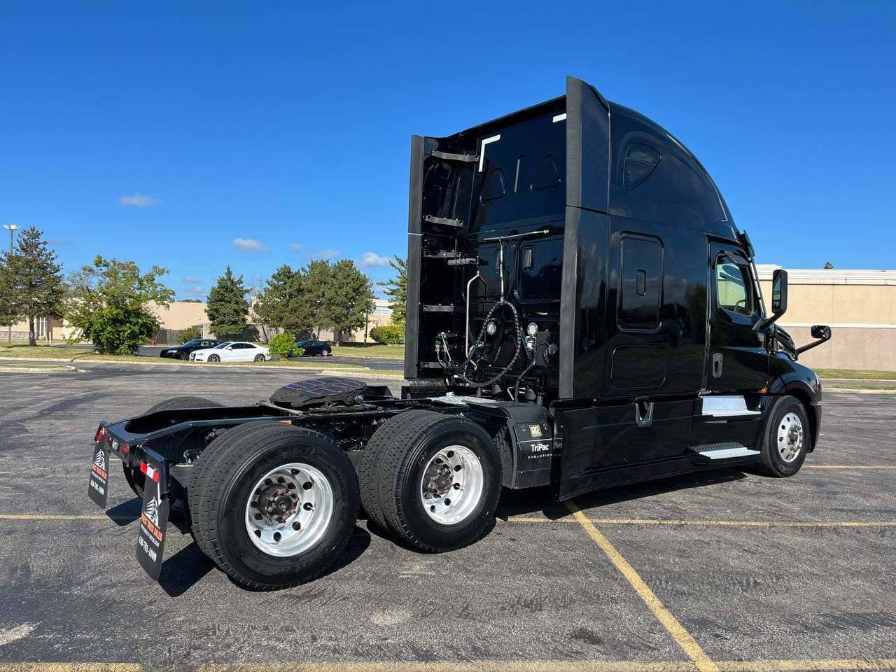2022 Freightliner Cascadia 126 #1190 image 4