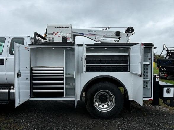 2025 Ford 4143D image 13