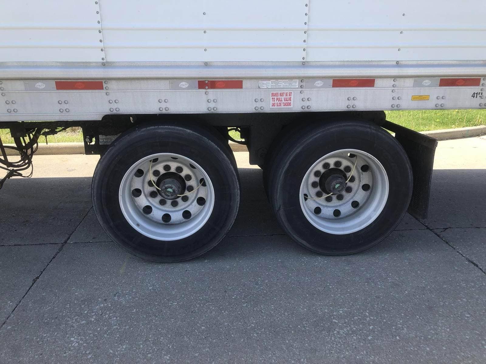 2014 Utility Reefer image 7