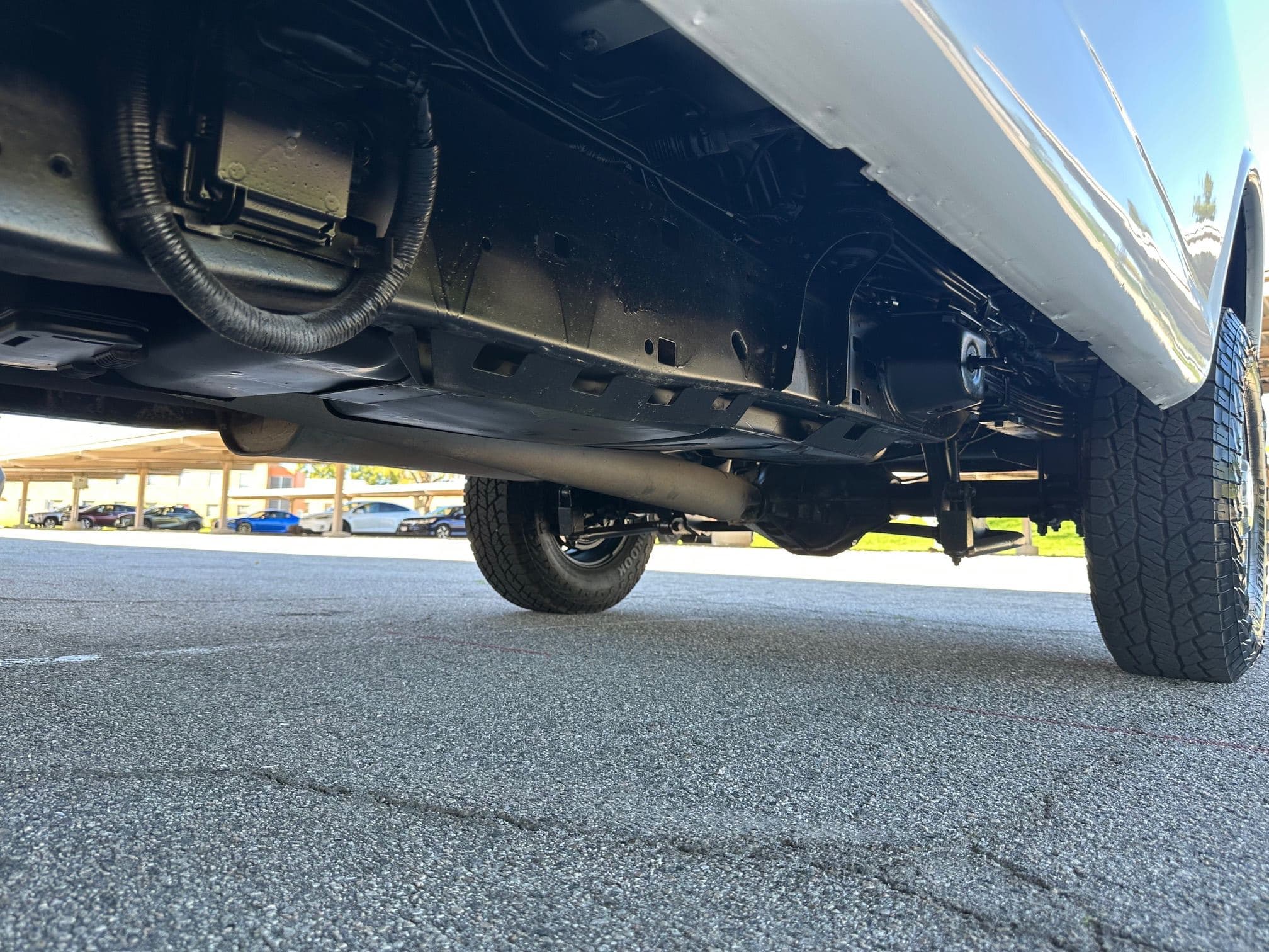 2019 CHEVROLET EXPRESS 3500 Quigley 4x4 Van 13480 image 41