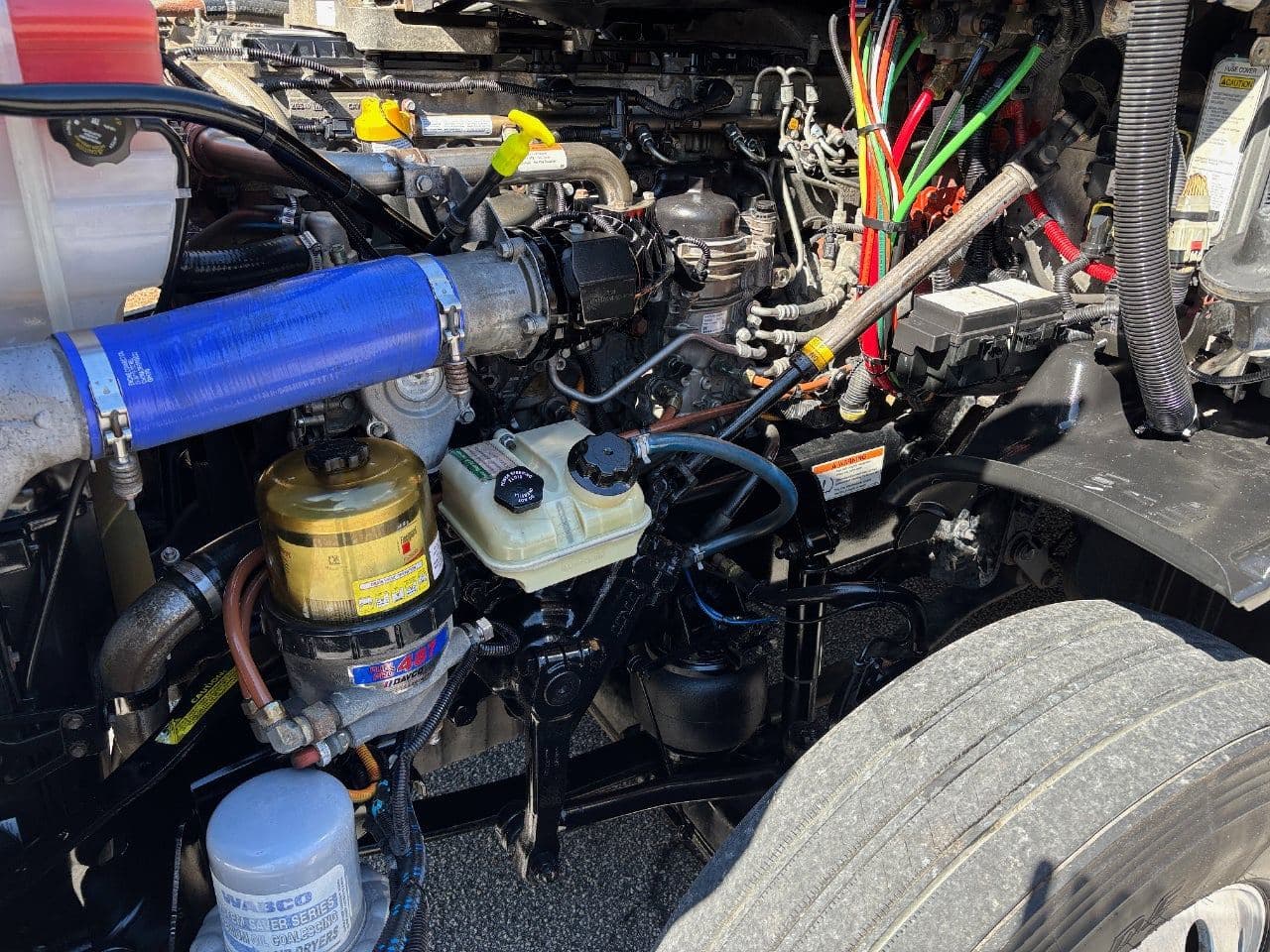 2020 Freightliner Cascadia 125 image 26