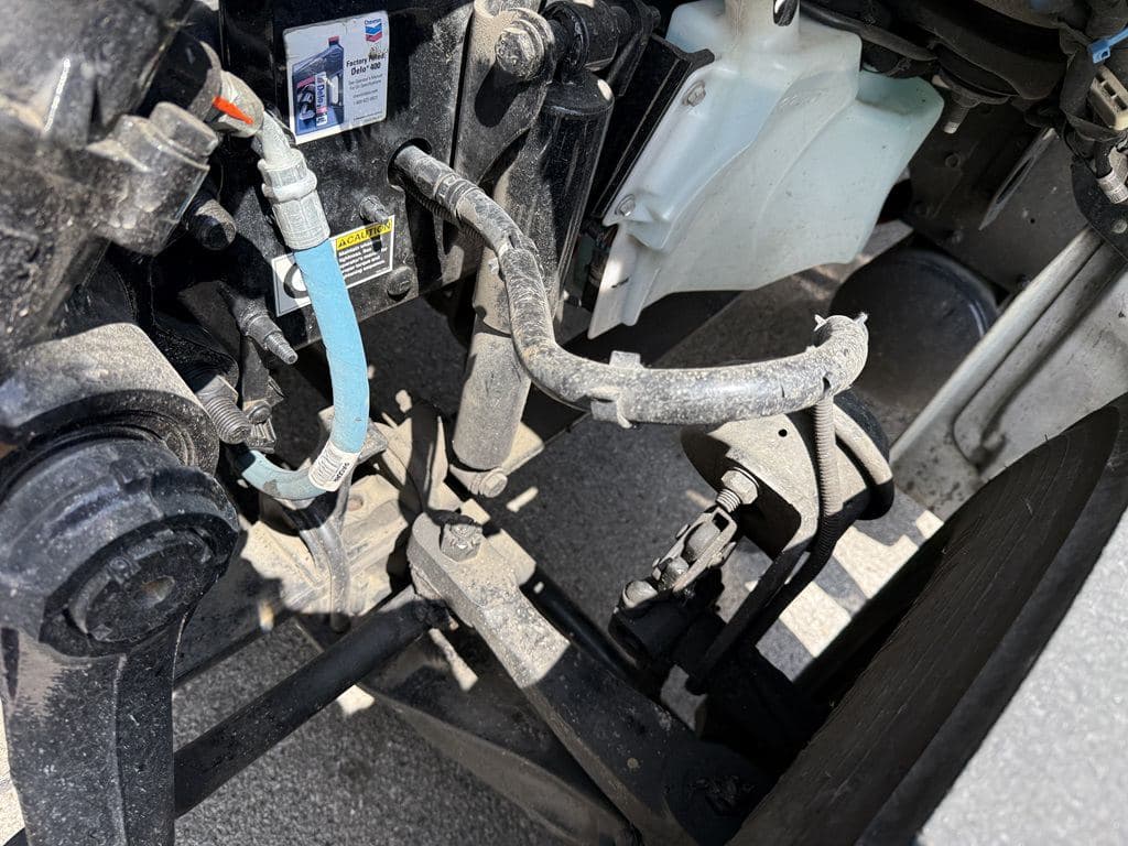 Used 2024 KENWORTH T280 image 25