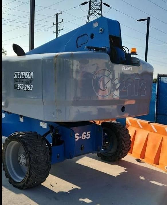 2015 GENIE S65 PL9585 image 3