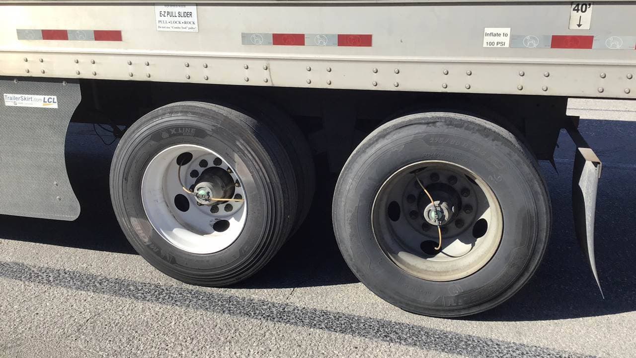 2017 Great Dane 53` Dry Van image 7